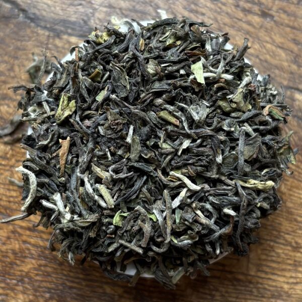 2026 Badamtam Organic DJ-02 First Flush Darjeeling